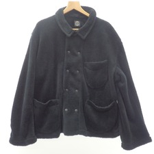 ポータークラシックの20AW PC-022-1450 FLEECE FRENCH JACKET フリースフレンチジャケットを買取させていただきました。宅配買取センター状態は若干の使用感がある中古品です