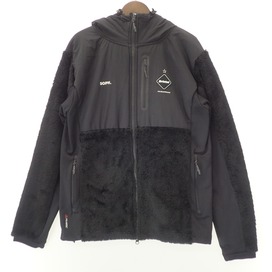 FCRB(エフシーレアルブリストル)の20AW FCRB-202053 POLARTEC FLEECE HYBRID BLOUSONの買取実績です。