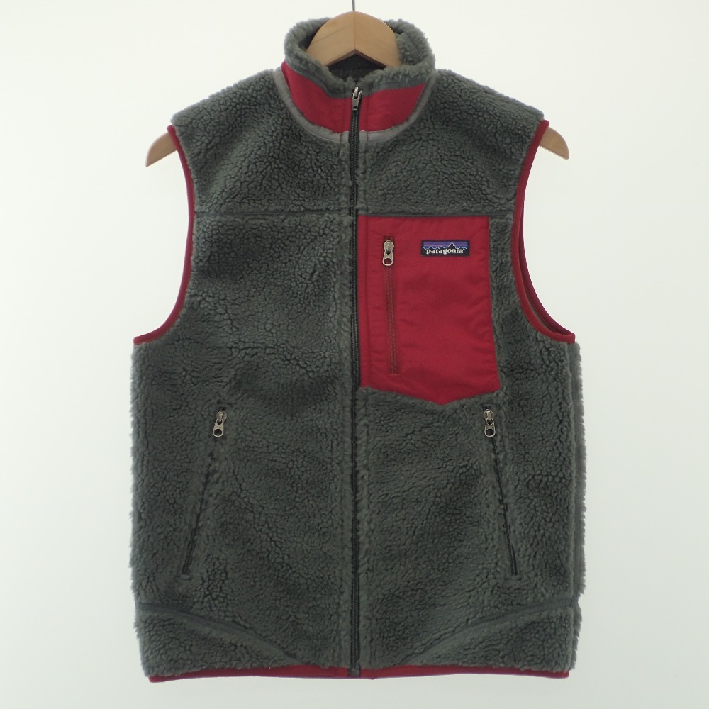 パタゴニア クラシック レトロX フリース ボア ベスト patagonia