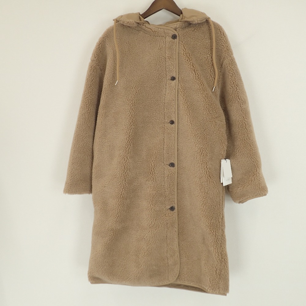 エトレトウキョウの洋服の1220500076-0 20年製 フーディリバーシブル