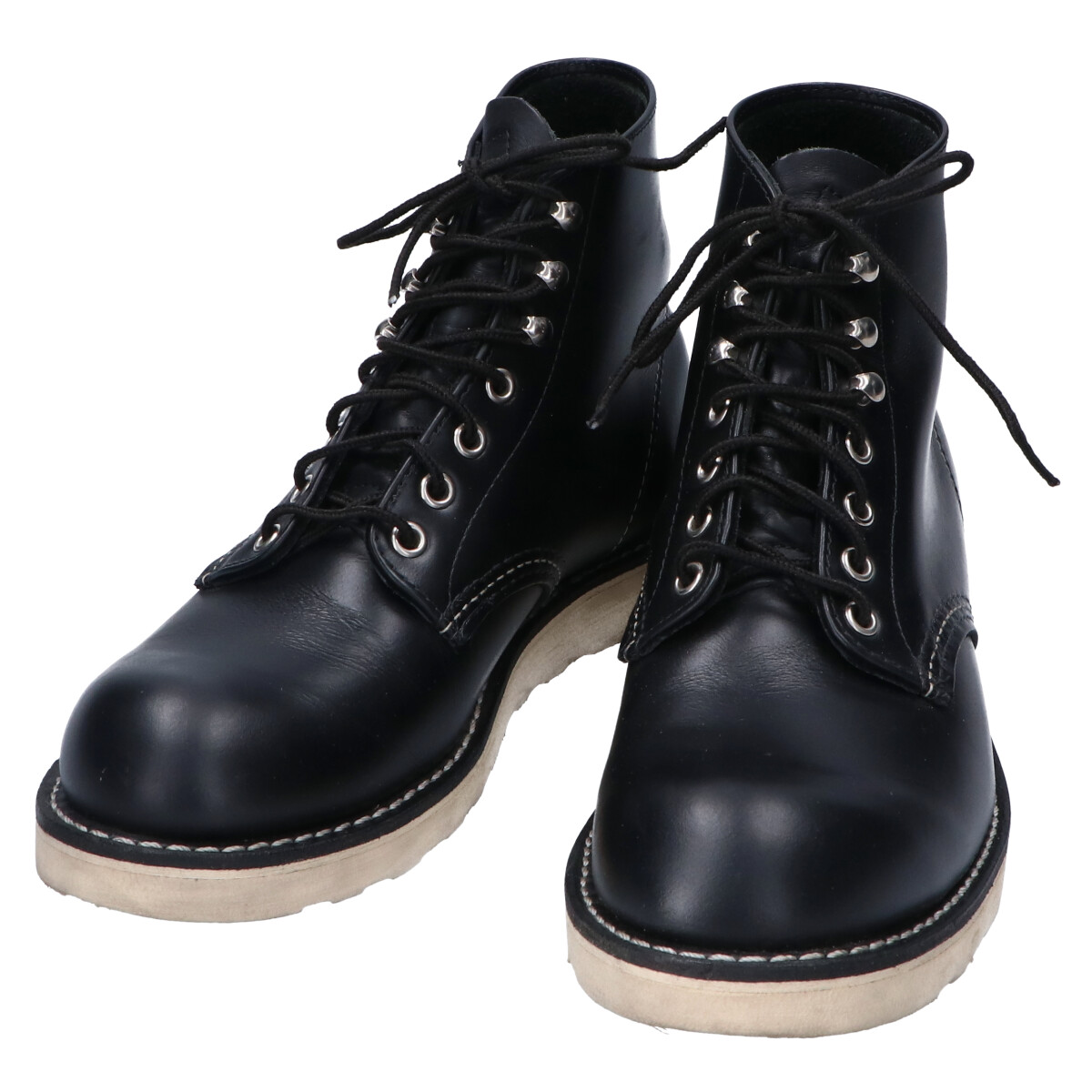 エコスタイル銀座本店で、レッドウィングの8165の6inch CLASSIC PLAIN TOEの新四角犬タグのアイリッシュセッターブーツを買取いたしました。  買取価格・実績 2022年1月29日公開情報｜ブランド買取の【エコスタイル】