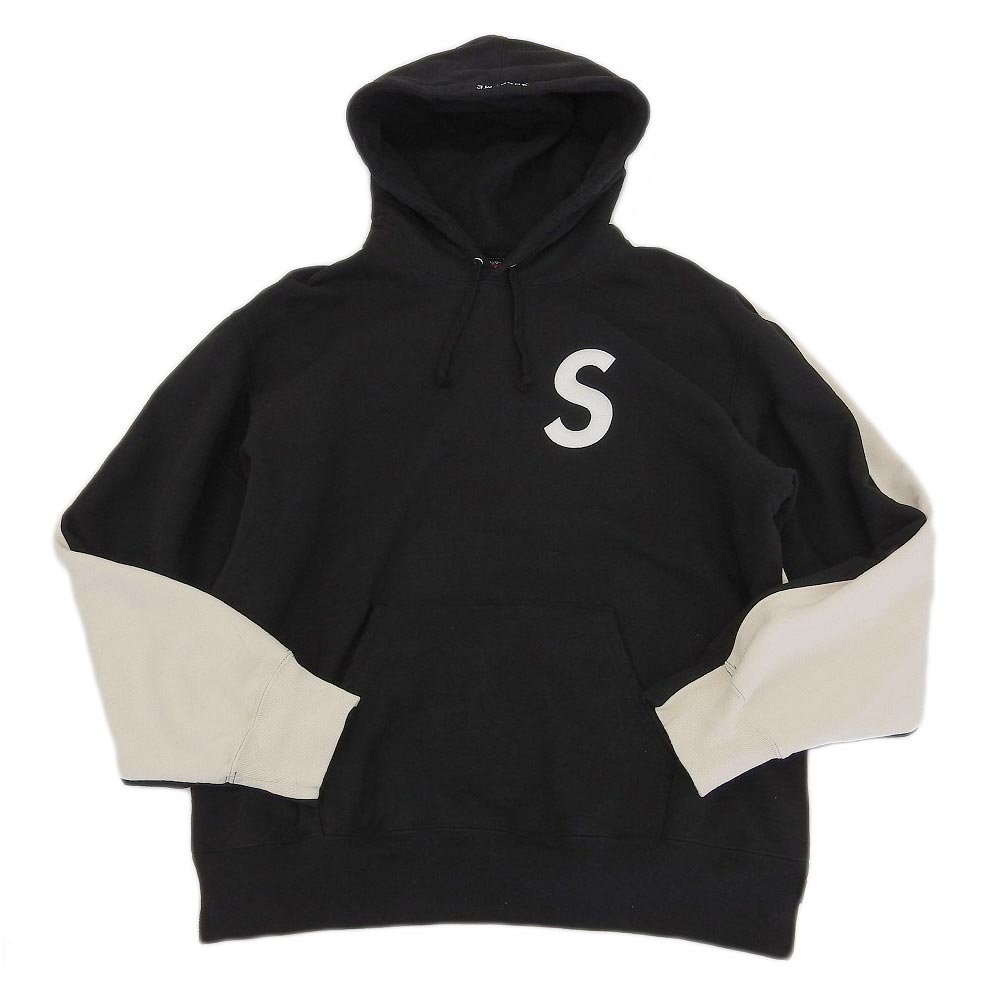 シュプリームの21AW S LOGO SPLIT HOODED SWEATSHIRTの買取実績です。