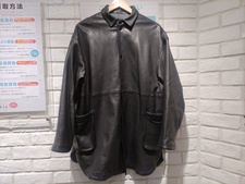 ポータークラシック DEER SKIN SHIRTS JACKET ディアスキンレザー シャツジャケット 買取実績です。