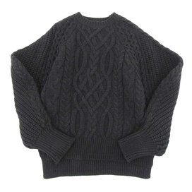 エンフォルドのアランパターン ボリュームスリーブニット/セーター(Aran Pattern Volume Sleeve)の買取実績です。