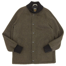 ショット 100着限定 ブラウンズビーチジャケット別注(Brown's BEACH JACKET) ファラオジャケット/カーコート (BBJ-S 02) 買取実績です。