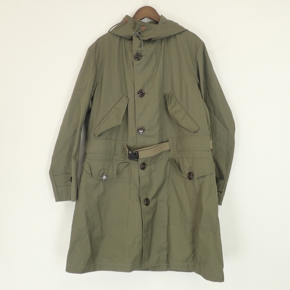 バズリクソンズ　BR14197 M-47 Sサイズ BUZZ RICKSON'S(バズリクソンズ)OVERCOAT「type M-47」オーバーコート