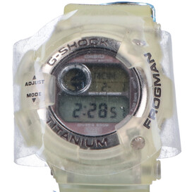 G-SHOCK(gショック)のDW-9900WC-5T フロッグマン W.C.C.S.世界サンゴ礁保護協会モデル ダイビングウォッチの買取実績です。