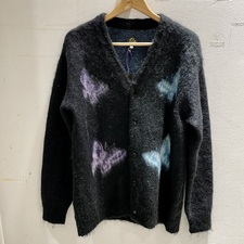 ニードルズ ×STUDIOUS 2021秋冬 J0365 モヘアカーディガン EX.PAPILLON CARDIGAN 買取実績です。