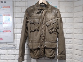 ベルスタッフのトライアルマスター パンサー2.0 ジャケットの買取実績です。