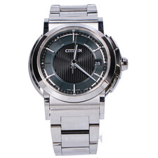 シチズン CNG72-0051 H11A-T017304 シリーズ8 エコドライブ電波腕時計 買取実績です。