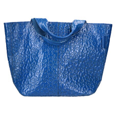 マリメッコ UNIKKO EMBOSSED LEATHER VENJA BAG 買取実績です。