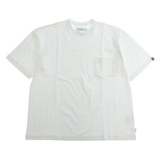 渋谷店で、グラフペーパーのビッグTシャツ(×LOOPWHEELER GU181-70090B)を買取しました。状態は未使用品です。