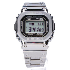 エコスタイル銀座本店でG-SHOCKのGMW-B5000D-1JF,タフソーラー電波腕時計を買取いたしました。