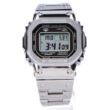 G-SHOCK(gショック) GMW-B5000D-1JF FULL METAL マルチバンド6 タフソーラー電波腕時計 買取実績です。