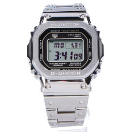 G-SHOCK(gショック)のGMW-B5000D-1JF FULL METAL マルチバンド6 タフソーラー電波腕時計の買取実績です。