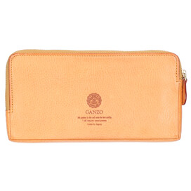 ガンゾの57152 Minerva Natural 長財布の買取実績です。