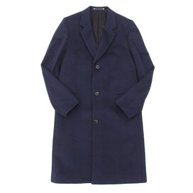 ポールスミスの273065 271P カシミヤ100 CASHMERE SINGLE CHESTER COATの買取実績です。