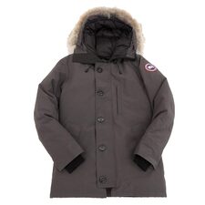 カナダグース 3426MA グレー CHATEAU PARKA FUSION FIT 買取実績です。