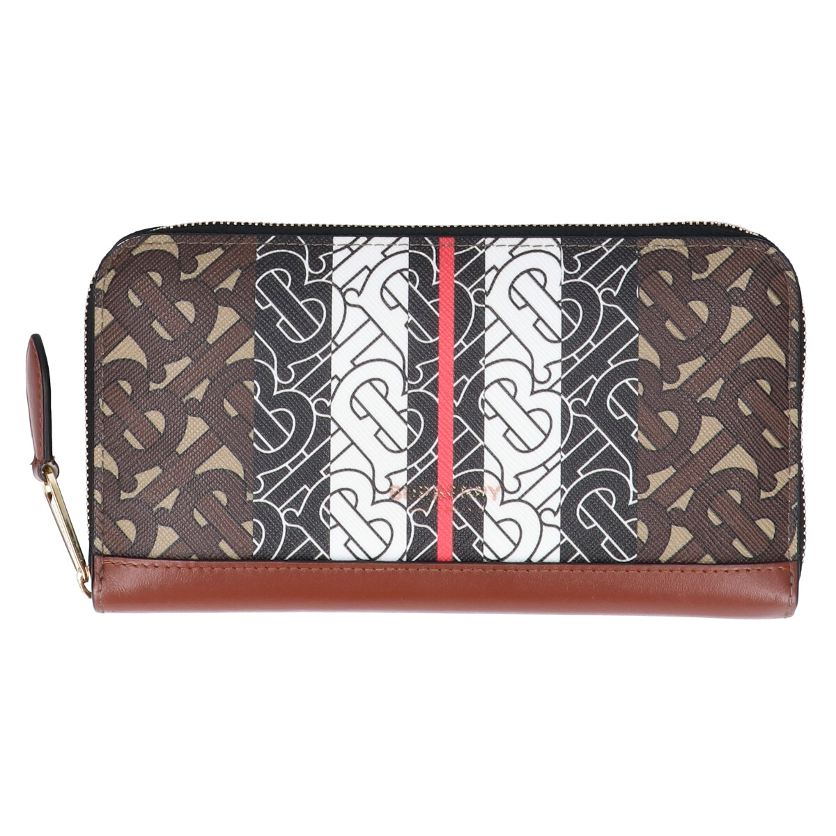 バーバリー ラウンドジップ長財布 （Brandol / BURBERRY バーバリー 