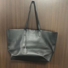 サンローラン 394195 ブラック ショッピングトートバッグ ソフトレザー 買取実績です。