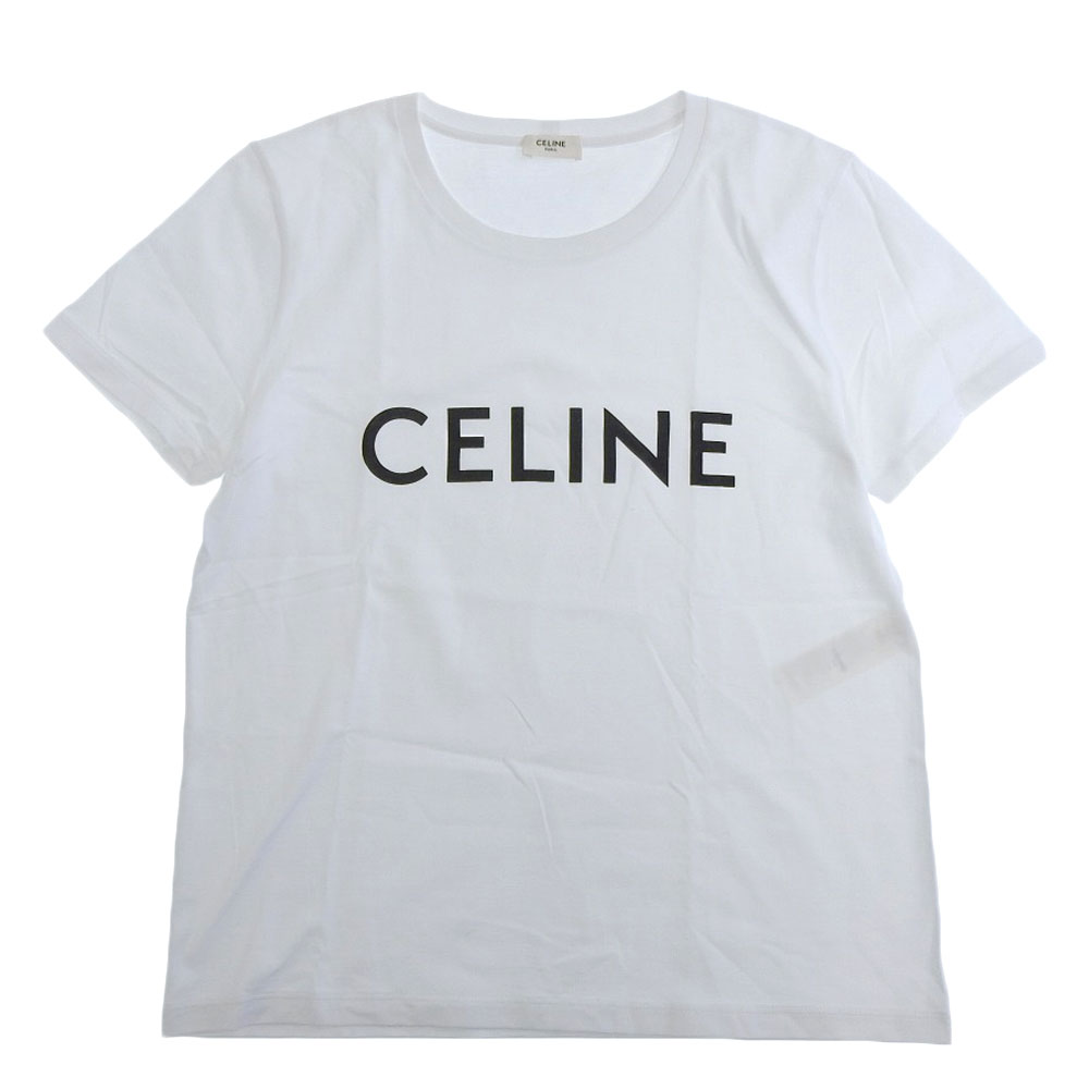 セリーヌの2X314916G.01OB　クラシックロゴ Tシャツの買取実績です。