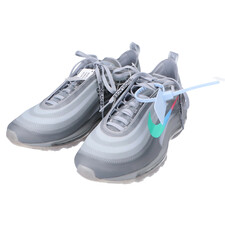 ナイキ ×OFF-WHITE AJ4585‐101 THE10 AIRMAX97OG 買取実績です。