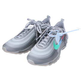 ナイキの×OFF-WHITE AJ4585‐101 THE10 AIRMAX97OGの買取実績です。