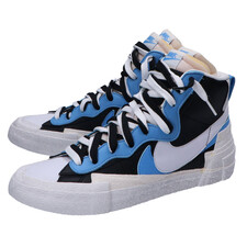 ナイキ ×sacai BV0072-001 BLAZER MID 買取実績です。