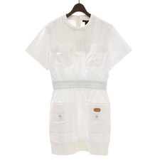 ルイヴィトン 21年製 1A8S35 ホワイト ユティリティスタイル ドレス 買取実績です。