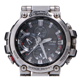 G-SHOCK(gショック)のMTG-B1000-1AJF Bluetooth搭載 マルチバンド6 メタルベゼル タフソーラー電波時計の買取実績です。