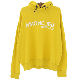 モンクレールの20年 HOODIE SWEAT T SHIRT ロゴ パーカーの買取実績です。