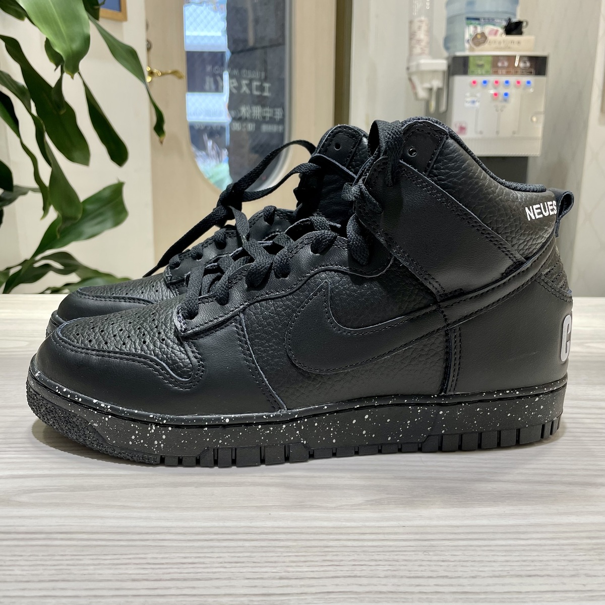 エコスタイル渋谷店で、ナイキ×アンダーカバー DQ4121-001 ダンクハイ