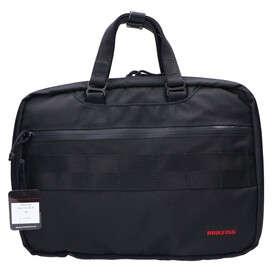 ブリーフィングのブラック BRA201B03 モジュールウェア MOLLE BAG MW WP 3WAY ブリーフケースの買取実績です。