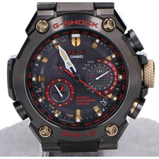 G-SHOCK(gショック) MRG-G1000B-1A4JR MRG-G1000シリーズ マルチバンド6 クロノグラフ タフソーラー電波時計 買取実績です。
