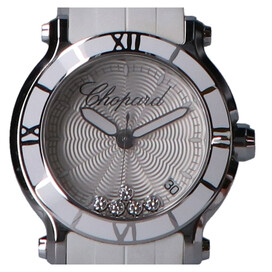 2811の278551-3001 Happy Sport 36 MM Watch ハッピースポーツ クオーツ時計の買取実績です。