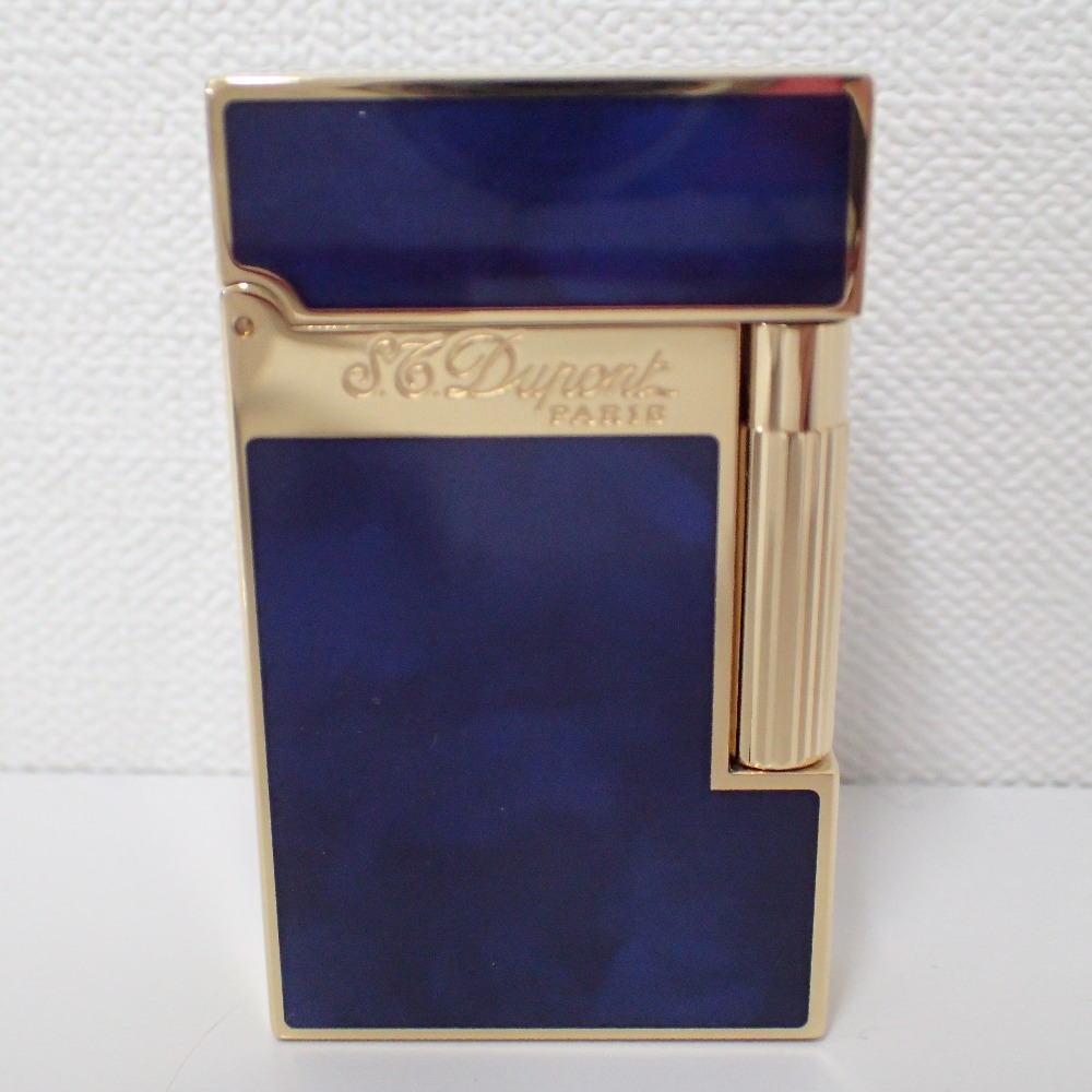st Dupont デュポン ライン2? ブラックラッカー 刻印有り