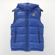 モンクレール LACET GILET フーディダウンベスト 買取実績です。