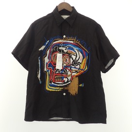 8237のBASQUIAT-WM-HI04 Michel Basquiat Edition ショートスリーブシャツの買取実績です。