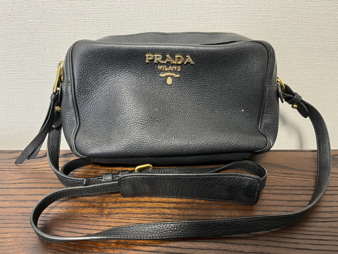 「販売証明書有り」Prada ショルダーバッグ