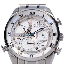 エコスタイル銀座店でカンパノラの ミニッツリピーターパーペチュアルカレンダー腕時計を買取いたしました。