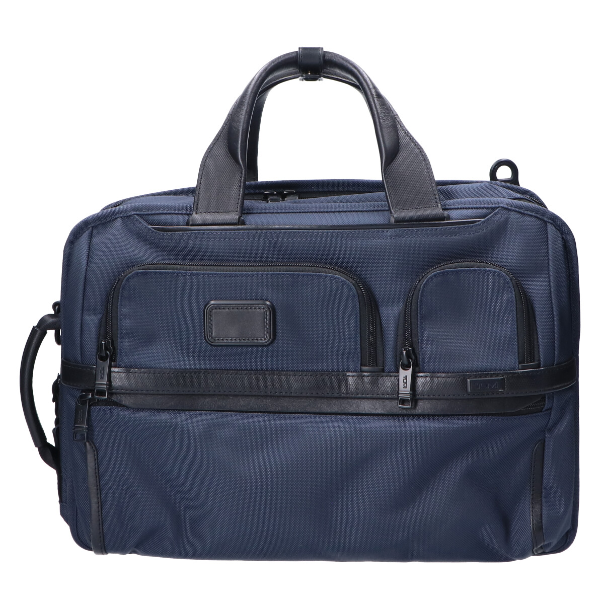 TUMI × SHIPS ALPHA2 ビジネスバッグ 別注 TUMI SHIPS 別注 2way ALPHA