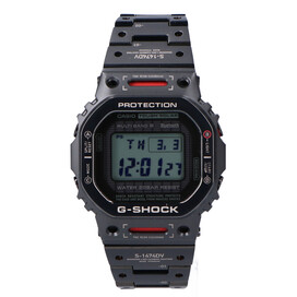 G-SHOCK(gショック)のGMW-B5000TVA-1JR フルメタル マルチバンド6 タフソーラー電波 時計の買取実績です。