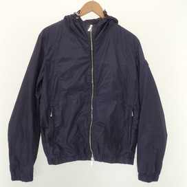 ディオールの21SS 013C402B3830 ロゴパッチ ナイロン フーディジャケット メンズの買取実績です。