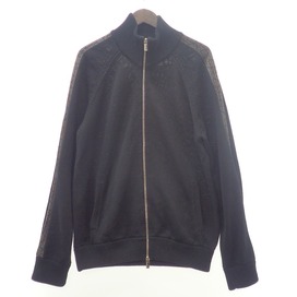 ディオールオムの20AW 113M223AT187 オブリーク/トロッター ジップアップニットジャケットの買取実績です。