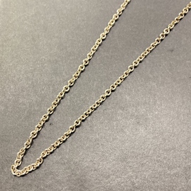 クロムハーツのシルバー925 NEチェーンネックレスの買取実績です。