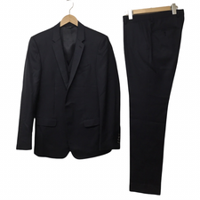 ドルチェ&ガッバーナ 国内正規品 SARTORIA 本切羽 センターベント 裾シングル 3Pスーツ 買取実績です。