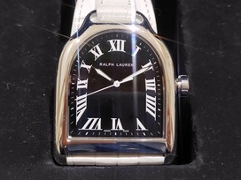 ラルフローレンのRLR0030702 スティラップ ラージモデル 自動巻き 腕時計の買取実績です。