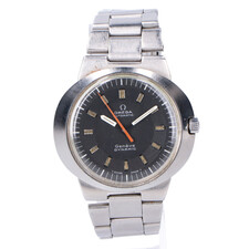 オメガ TOOL107 Geneve DYNAMIC ジュネーブダイナミック 自動巻き腕時計 買取実績です。