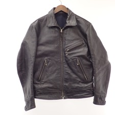 フリーホイーラーズ ホースハイド SPARTAN LEATHER SPORTWEAR 30's MOTORCYCLE JK SINGLE TYPE MULHOLLAND マルホランド 買取実績です。