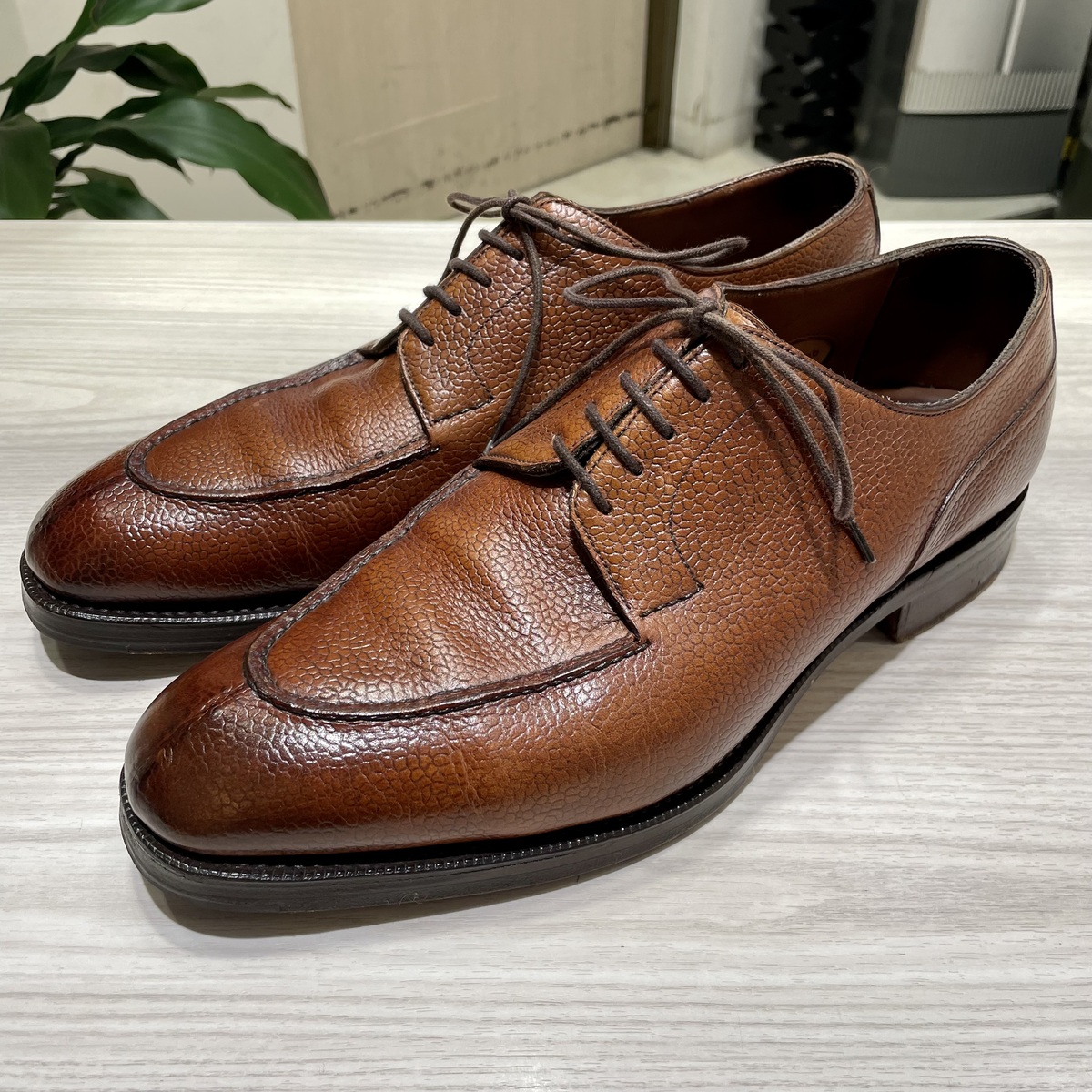 Edward Green Dover 7E ブラック エドワードグリーン DOVER 7 / 7.5